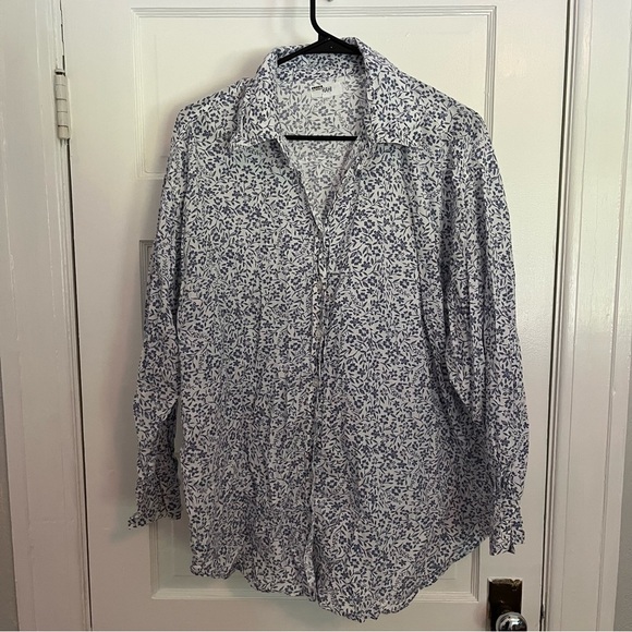 RAHI Anthropologie Capistrano Ashley Buttondown - Picture 2 of 7